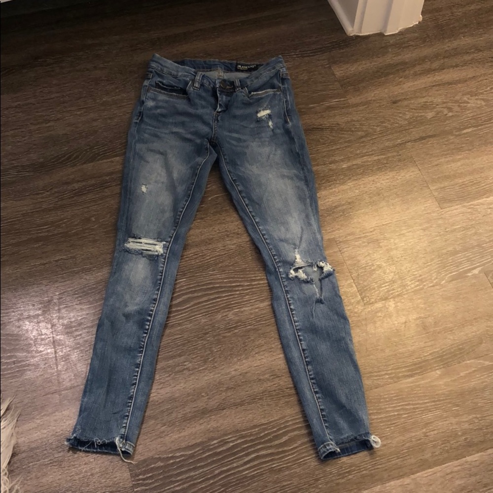 Blank nyc jeans
